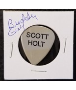 BUDDY GUY / SCOTT HOLT - VINTAGE TOUR CONCERT *STAGE USED* GUITAR PICK - $30.00