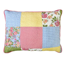 August Grove Holler Patch 100% Cotton Quilted Standard Pillow Sham - $44.99