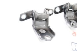 06-15 MAZDA MX-5 MIATA NC LEFT DRIVER SIDE DOOR HINGES PAIR E3897 image 2