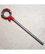 Vintage Craftsman No. 84 Square Die Made in USA Ratchet Style Pipe Threader - $59.95
