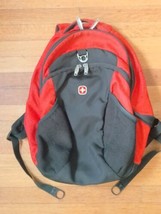 Vintage SWISSGEAR Airflow 17&quot; Backpack Pockets Padded Lightweight - £22.92 GBP