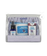 Immunity on the GO Kit -Lavender Scent.ShipN24hours-SpaRoom-Travel Size - £12.33 GBP