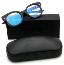 NEW Cutler And Gross M:1298 C:03 Black Blue Eyeglasses Frame 51-22-145mm B44mm - $367.49