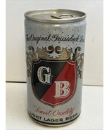 Griesedieck Brothers Aluminum Beer Can 12 Oz - $9.85