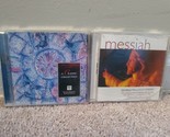 Lotto di 2 CD di Handel: Messiah London Philharmonic, A Classic Collection - $9.50