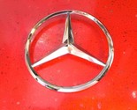 2006-11 Mercedes Benz ML500 W164 OEM Factory Chrome Rear Trunk Emblem Set - $10.71