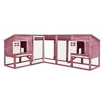  Rabbit Hutch Mocha and White - $679.49
