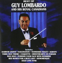 Best Of Guy Lombardo And His Royal Canadians [VINYL]  - £20.19 GBP