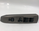 2004-2009 Toyota Prius Master Power Window Switch OEM I03B11059 - $58.49