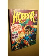 HORROR TALES 5 OCTOBER 1973 EERIE FAMOUS MONSTERS BODY SNATCHERS - €23,11 EUR