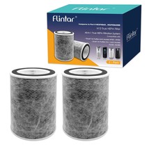 True Hepa Replacement Filter, Made In Taiwan, Compatible With Shark Air Purifier - $127.99