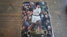 1998-99 Fleer Boston Celtics Basketball Card #8 Antoine Walker - £3.10 GBP