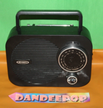 Vintage Jensen MR-550 Portable AM/FM Radio - £23.60 GBP