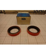 FORD OEM NOS D9BZ-1177-B   Seal Retainer Hub Wheel Axle Bearing   Set of 2 - €12,43 EUR
