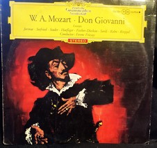 W. A. Mozart-Don Giovanni Grammophon 136224 Slpem Vg+ Stereo Lp Pet Rescue - £12.79 GBP