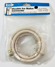Arrow Lead Free Flexible Ice Maker Connector Hose No. 04-90160H 1/4 Comp... - $7.91