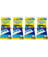 4 X 20-ct. Total Scrub Buddies Lemon Wet Sweeper Mopping Cloth Refills S... - $37.89 CAD