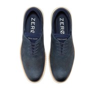 Men's Cole Haan Shoes 2. ZERO GRAND Wingtip Oxford Comfort 39564 navy image 5