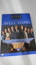 The West Wing: The Complete First Season, , Very Good DVD, Jason Ensler, Martin  - £7.11 GBP