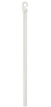 Vertical Blind Wand Part With Handle - White - £15.92 GBP