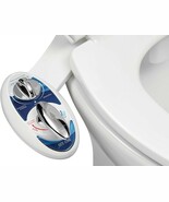 LUXE Bidet NEO 320 - Hot and Cold Water, Self-Cleaning, Dual Nozzle - €79,58 EUR