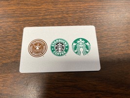 Starbucks Card Legacy, Old and New Logos w/Siren Mermaid USA 2022 - £2.31 GBP