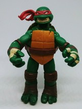 2012 Viacom Teenage Mutant Ninja Turtles TMNT RAPHAEL Action Figure - £3.08 GBP