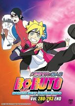 DVD Anime BORUTO: Naruto Next Generations Series (280-293 End) English Subtitle - £18.73 GBP