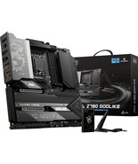 MSI MEG Z790 GODLIKE Gaming Motherboard (Supports 12th/13th Gen Intel Pr... - £1,368.23 GBP