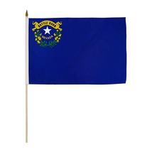 NEVADA FLAGS (2x3ft Poly) - $2.88+