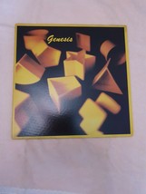 Genesis Self Titled 1983 Lp Near Mint Atlantic Original Vinyl Phil Collins - £4.29 GBP