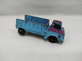 Vintage 1967 Blue Shuttle Truck 2 2/8&quot; - £16.63 GBP