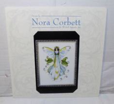 Nora Corbett Morning Glory NC126 Pixie Collection Cross Stitch Pattern W... - $19.58