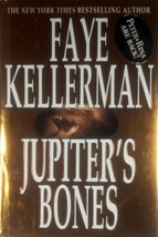 Jupiter&#39;s Bones (Peter Decker/Rina Lazarus #11) by Faye Kellerman / 1999 HC 1st - £3.57 GBP