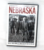 Nebraska (DVD) - Excellent Condition - Bruce Dern, Will Forte- 2013- Warner Home - $7.66