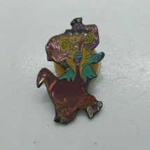 Vintage 1994 Hanna Barbera Flintstones Dino With Boombox 1&quot; Enamel Lapel Pin - £8.38 GBP