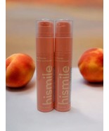 Hismile Peach Iced Tea Toothpaste Genuine Authorised Seller Hi Smile *2 ... - $25.76 CAD