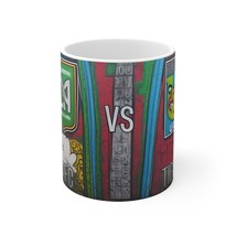 Lfac vs tigers Ceramic Mug 11oz - $7.33