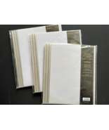 Lot of 3 40 page refill packets, scrapbook album pages, 3 ring binder Po... - $214.02 MXN