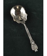*Baley Banks &amp; Biddle Co Sterling Silver Flatware - Salad Serving Spoon 9&quot; - $5,171.38 MXN