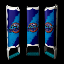 Utah Jazz Custom Designed Beer Can Crusher *Free Shipping US Domestic ONLY* - $60.00
