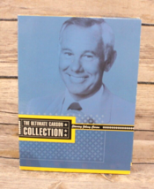 The Ultimate Johnny Carson Collection - Volume 1 - 3 DVD -in rollout case VG - $11.80