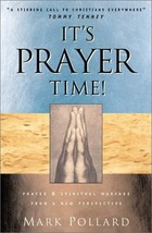 It&#39;s Prayer Time: Prayer &amp; Spiritual Warfare from the African-American Perspecti - $20.00