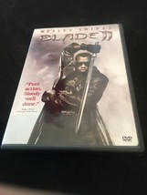 Blade Ii (2004 Dvd) Vg - £2.23 GBP