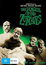 The Plague of the Zombies DVD | Andre Morell, Diane Clare | Region 4 - $11.42