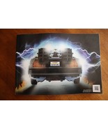 LEGO 10300 DeLorean Back To The Future Time Machine Instruction manual ONLY - £11.09 GBP