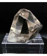 Blue Needle Citrine Smokey Citrine Freeform | Citrine Crystal Decor Gift... - $107.00