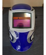 New/Unused Auto Darkening Solar Power Welding Helmet - £52.87 GBP