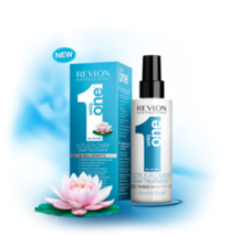 UniqOne All In One Hair Treatment Lotus Flower, 5.1 fl oz image 5