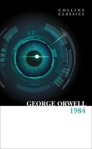 1984 Nineteen Eighty-Four by George Orwell    ISBN - 978-0008322069 - $14.31